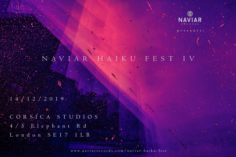 Naviar Haiku Fest IV