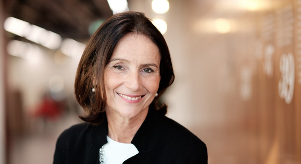 Joint Lunch with Dame Carolyn Fairbairn, Director-General of the Confederation of British Industry (CBI)