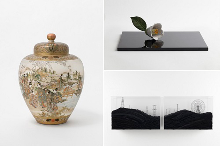The Japan Foundation Touring Exhibition:The Superlative Artistry of Japan