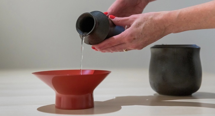 Kubota Sake Tasting