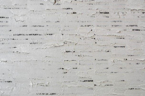 Fragments of Information by Hochoul Lee