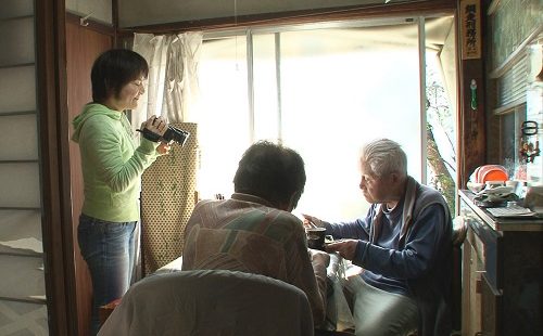 Afternoon Tea and Film Screening with Director Naoko Nobutomo