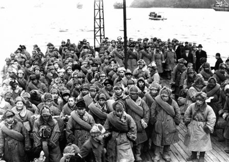 The Siberian Captivity of Japanese Soldiers and the Transnational History of War and Empire, 1945-1956 - with Sherzod Muminov
