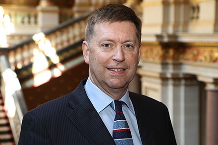 Lecture by Paul Madden CMG, British Ambassador to Japan