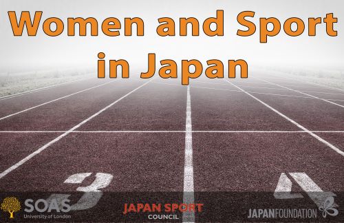 Woman and Sport in Japan