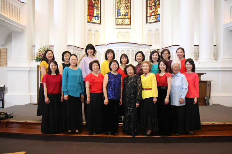 The Green Chorus Spring Concert