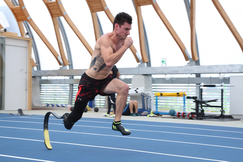 Exhibition: Paralympics to the Future