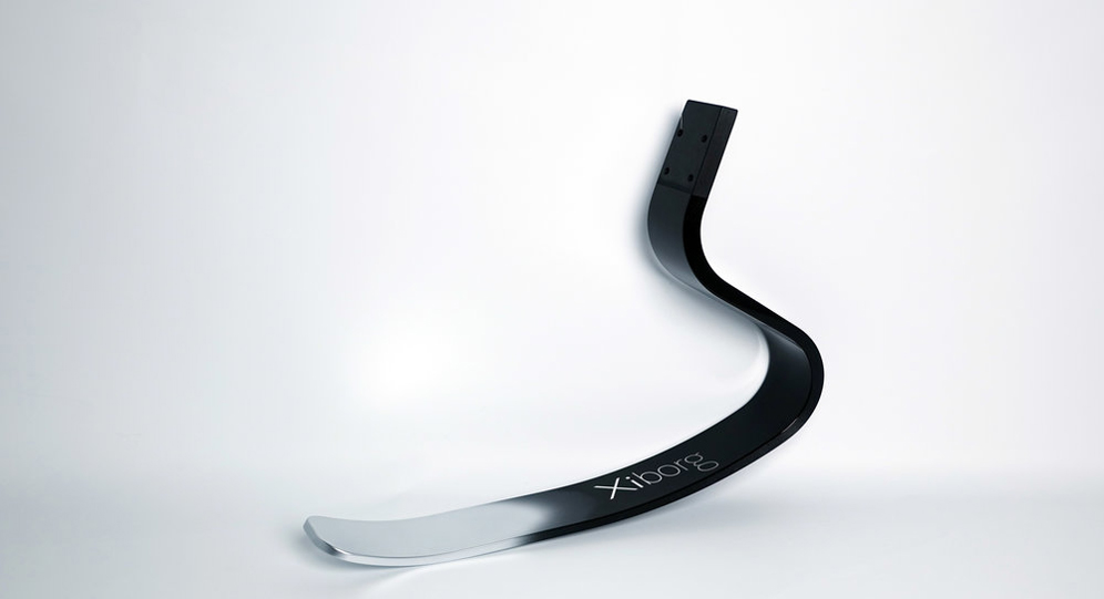 Democratizing Parasports: Talk on Prosthetic Running Blades by Xiborg CEO Endo Ken