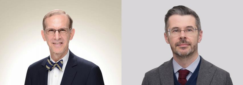 WEBINAR - Covid-19: The Political Economy of the Pandemic with Robert Feldman and Robert Ward