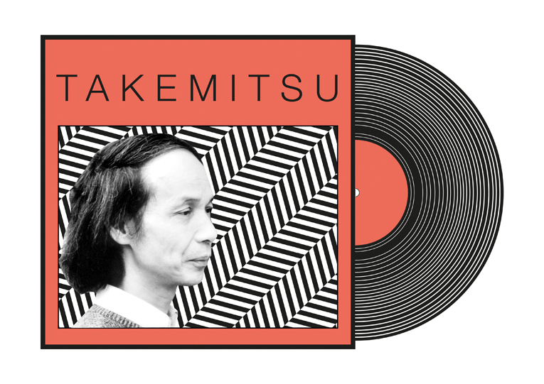 TURNING POINTS: TAKEMITSU