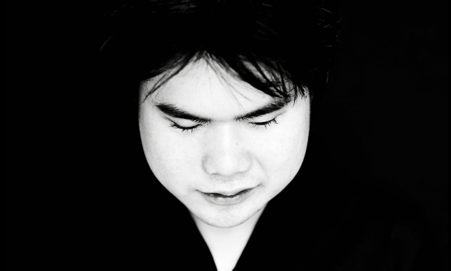 Nobuyuki Tsujii piano