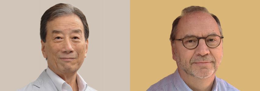 What We Know Now: Medical Science and the Response to COVID-19 with Kiyoshi Kurokawa and Peter Piot