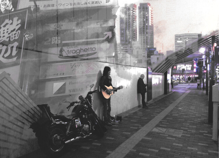 Online Lecture: The intimacy of minor sounds: an anthropologist’s journey into the private, insular worlds of amateur music in Tokyo