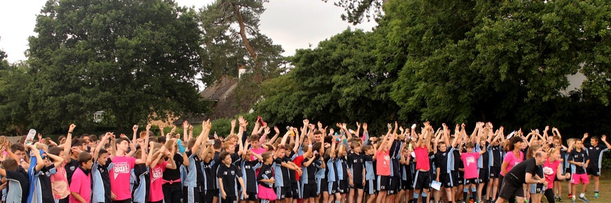 Park House School Education Ekiden