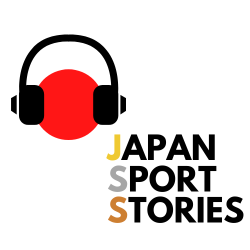 Japan Sort Stories Podcast- Noel Thatcher MBE, Mike Salter