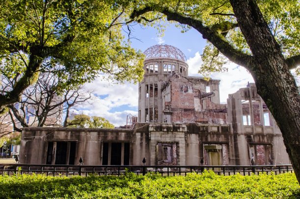 75 years on: A survivor of the Hiroshima nuclear bomb