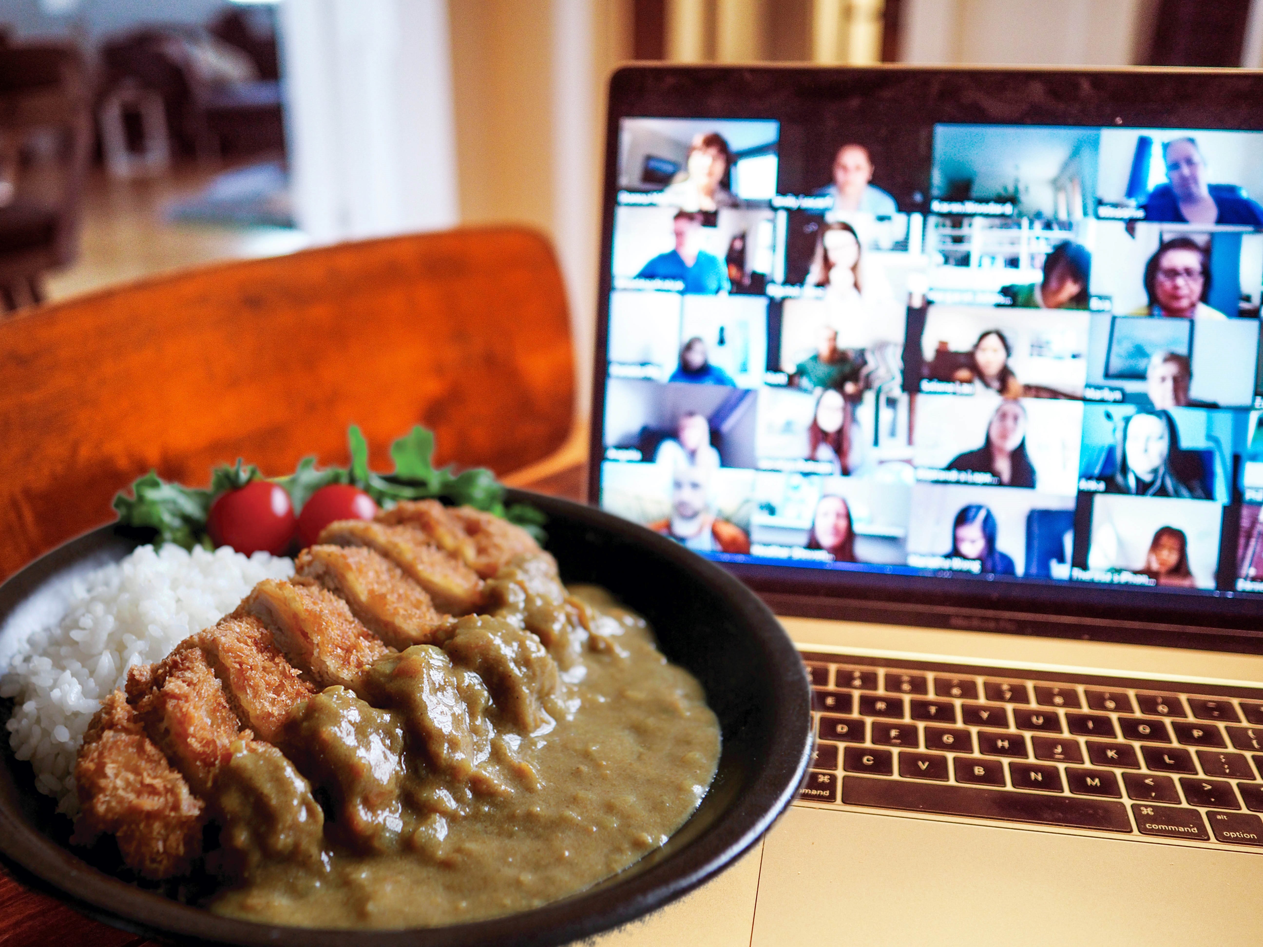 S&B’s Virtual Curry Dinner Party with Chef Avinash Shashidhara
