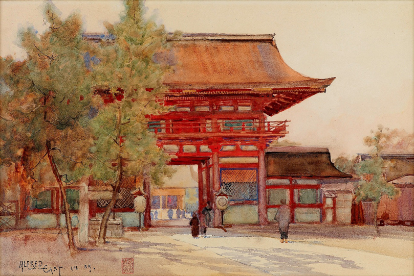 Reflections of Japan in East Riding