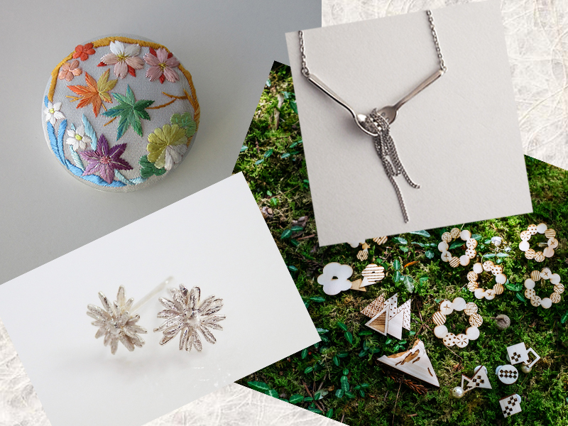 Autumn bijoux – Japanese finest – jewellery pop-up edit. 2 October