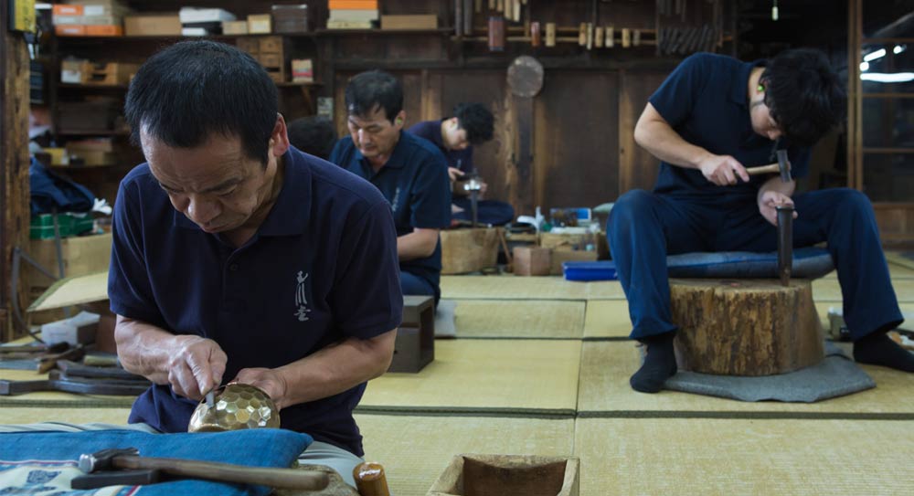 Online Gyokusendō: Workshop Visit & Conversations