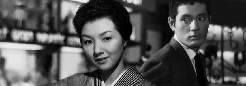 Japan Society Film Club: When a Woman Ascends the Stairs directed by Mikio Naruse