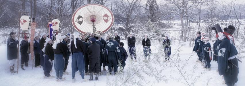 Zaido: Documenting a 1,300 year old ceremony