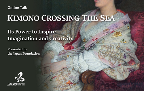 Kimono Crossing the Sea - Its Power to Inspire Imagination and Creativity