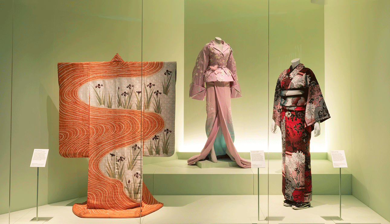 The Unbounded Potential of Kimono, Kyoto to Catwalk