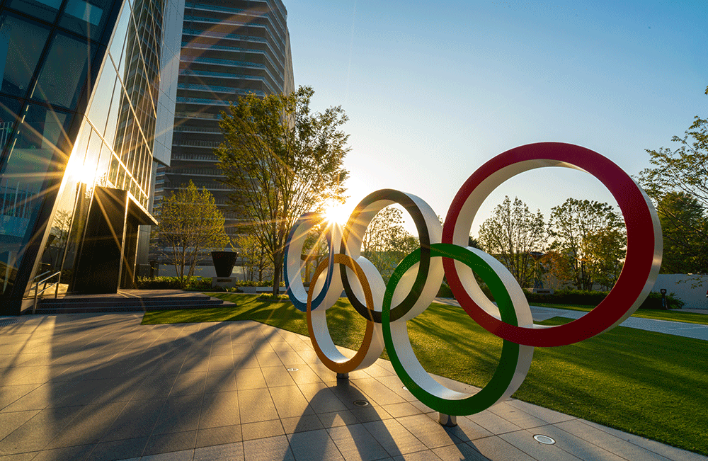 Paralympian’s Perspective by Noel Thatcher