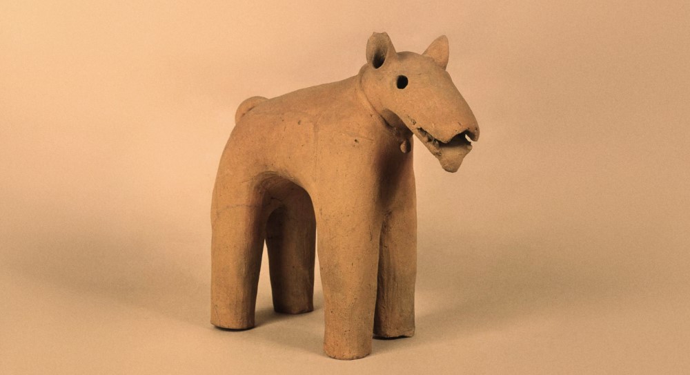 Dig Dogs — The Archaeology of Dogs in Japan: Talk by Prof Simon Kaner