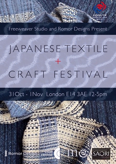 Japanese Textiles and Craft Festival (JT&CF