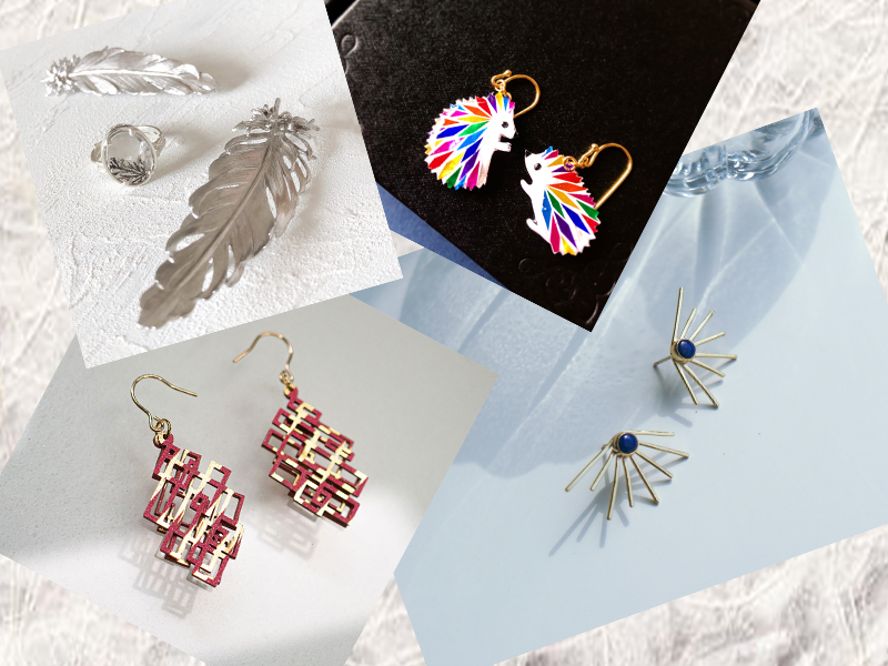Autumn bijoux – Japanese finest – jewellery pop-up edit. 3 November