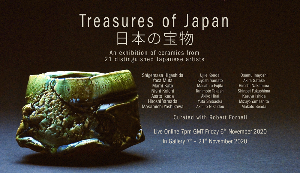 Treasures of Japan