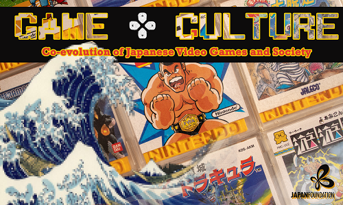 
Game + Culture: Co-evolution of Japanese Video Games and Society