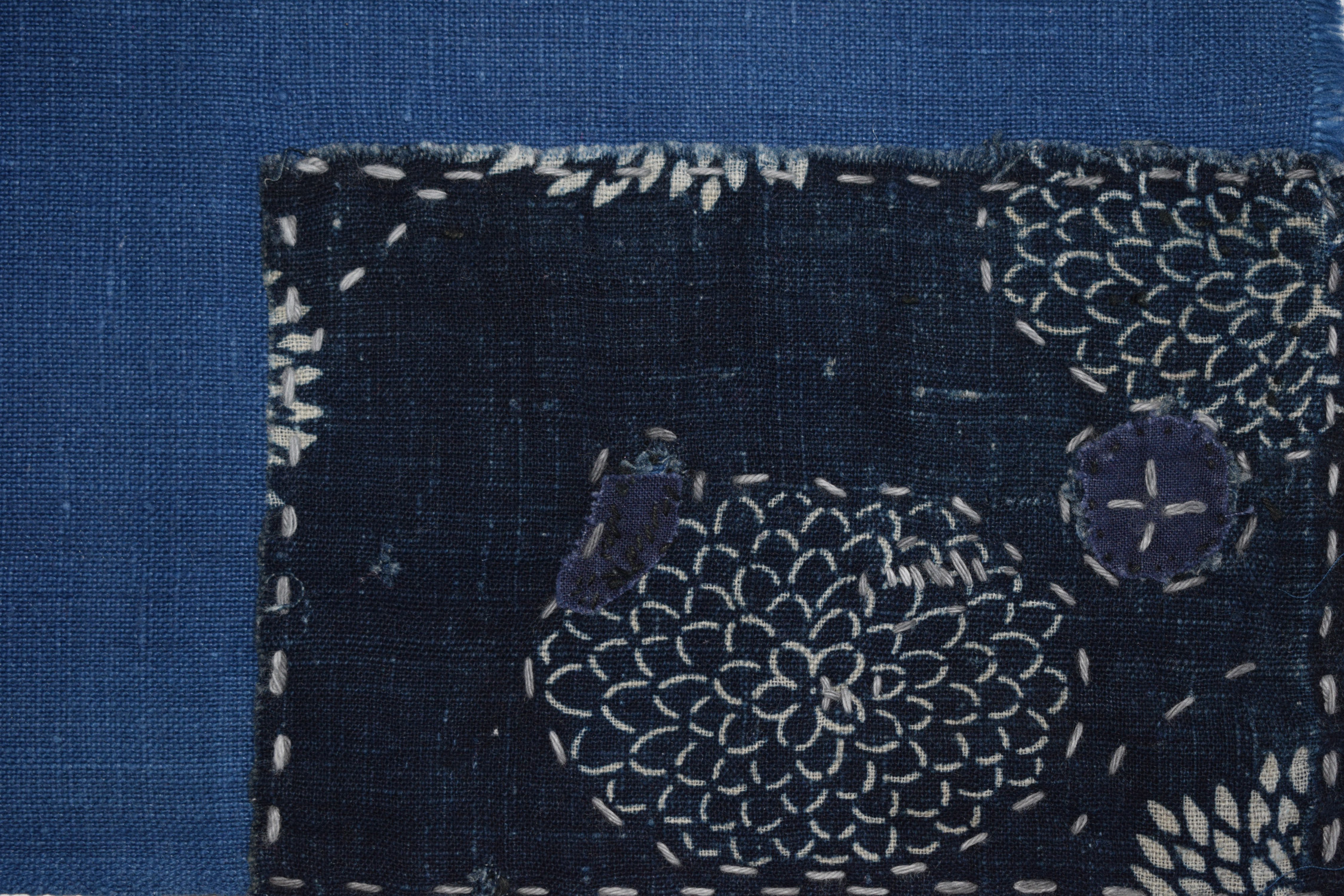 Boro Fabric Repair