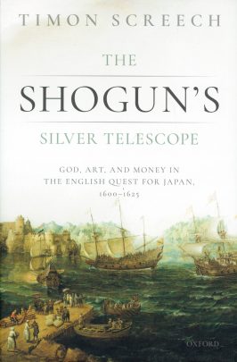 The Shogun’s Silver Telescope