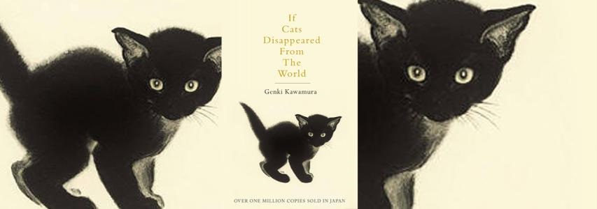 Japan Society Book Club: If Cats Disappeared From The World by Genki Kawamura