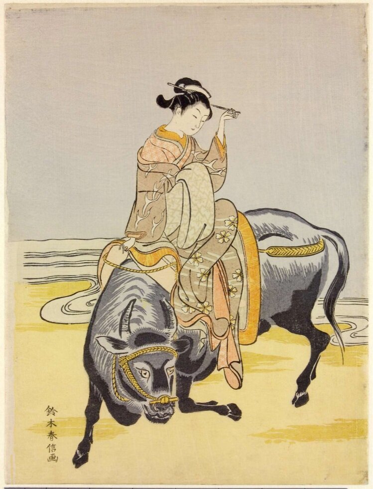 Edo Iconography: Reading Popular Prints in Early Modern Japan