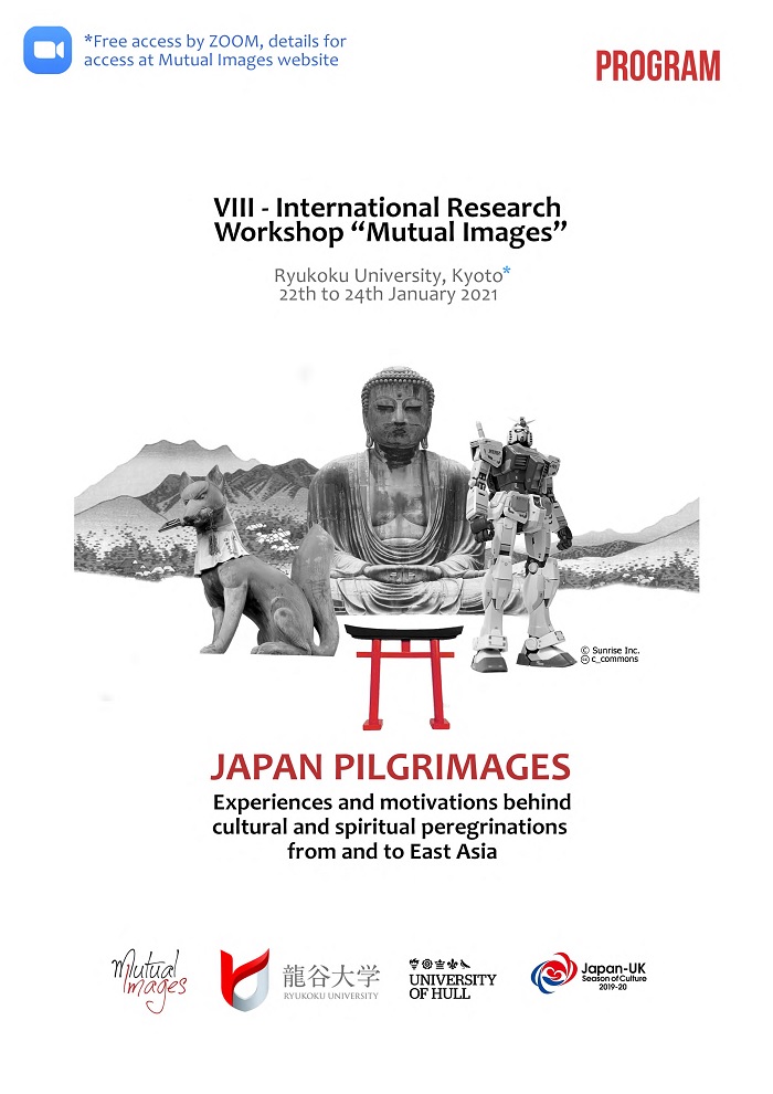 Japanese Pilgrimages: Experiences and Motivations behind Cultural, Spiritual and Religious Peregrinations from and to East Asia