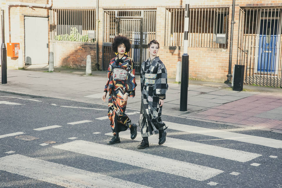 Image:Friday Forum:　The Fashion for Kimono