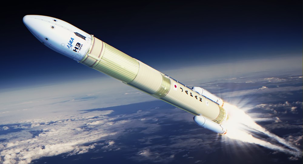 JAXA Series: Part 2 – Space Transportation & Earth Observation Satellites