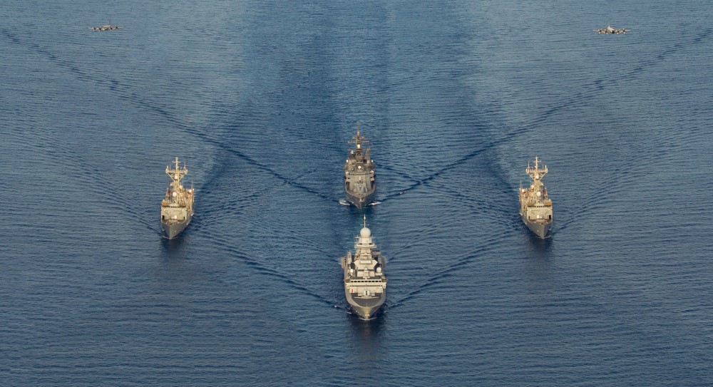 National Security Challenges Facing Japan and Europe in 2021