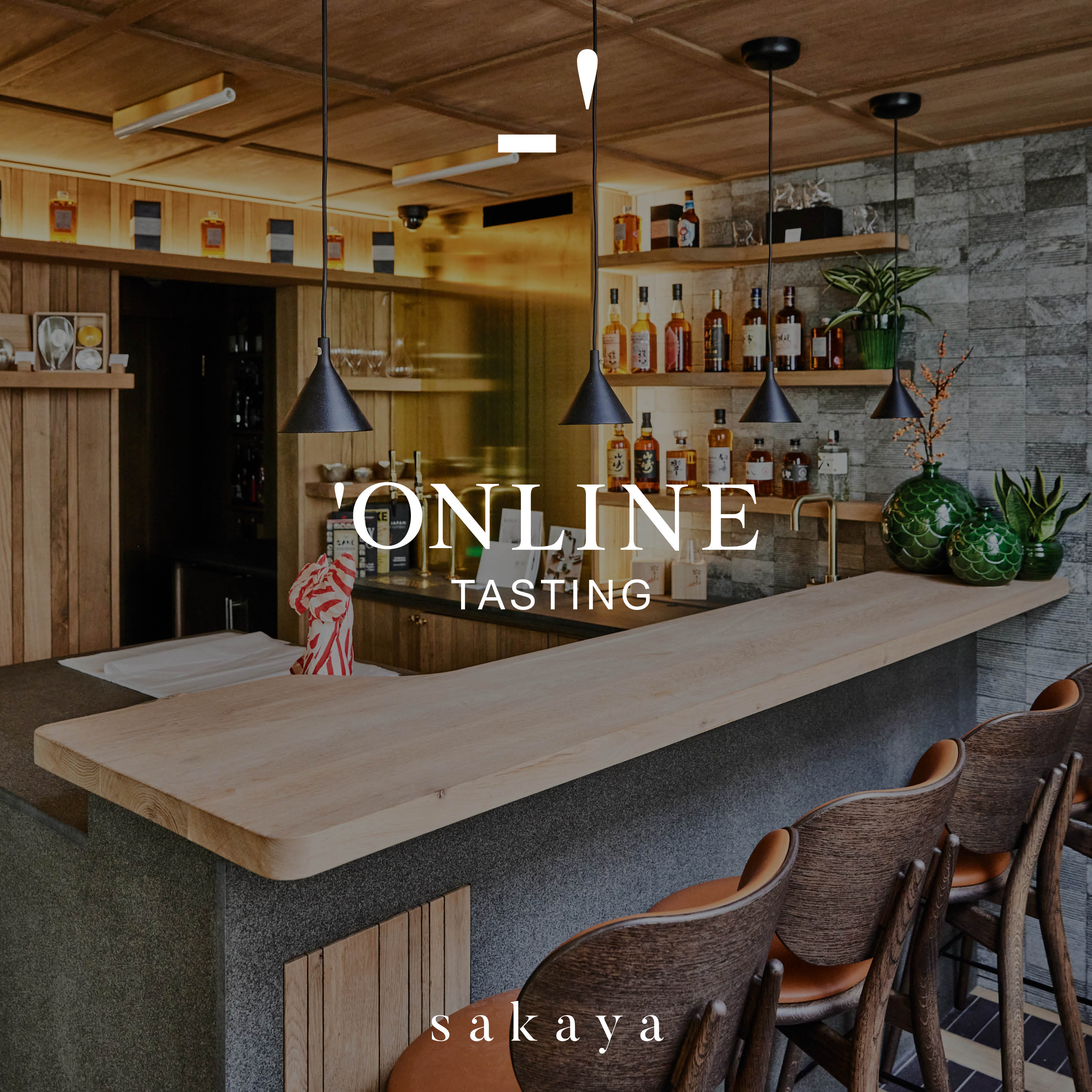 Pantechnicon Japanese Whisky Masterclass