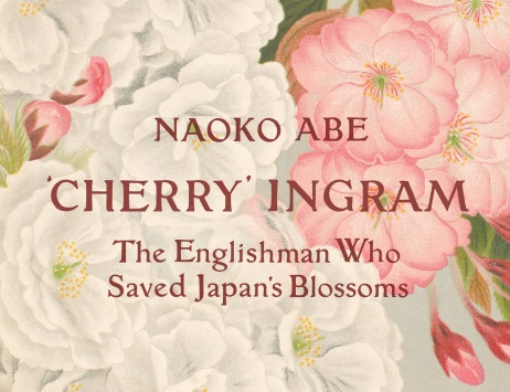 日本の桜を救ったイギリス人(Webinar in Japanese