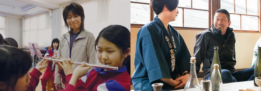 Img:Life in Fukushima after 3/11 – Online Discussion and Film Screening with Filmmaker Toko Shiik