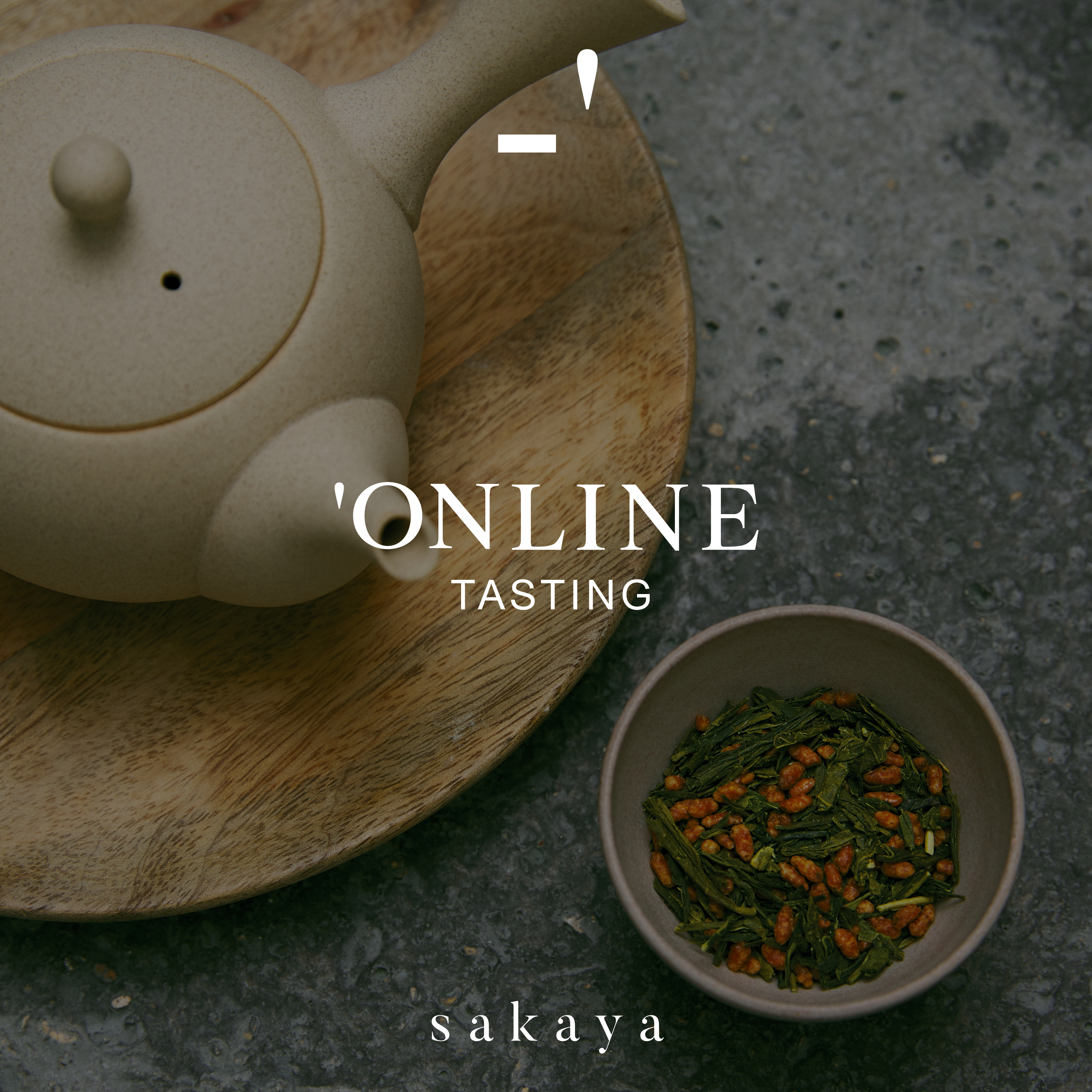 Img:Pantechnicon Japanese Tea Masterclass