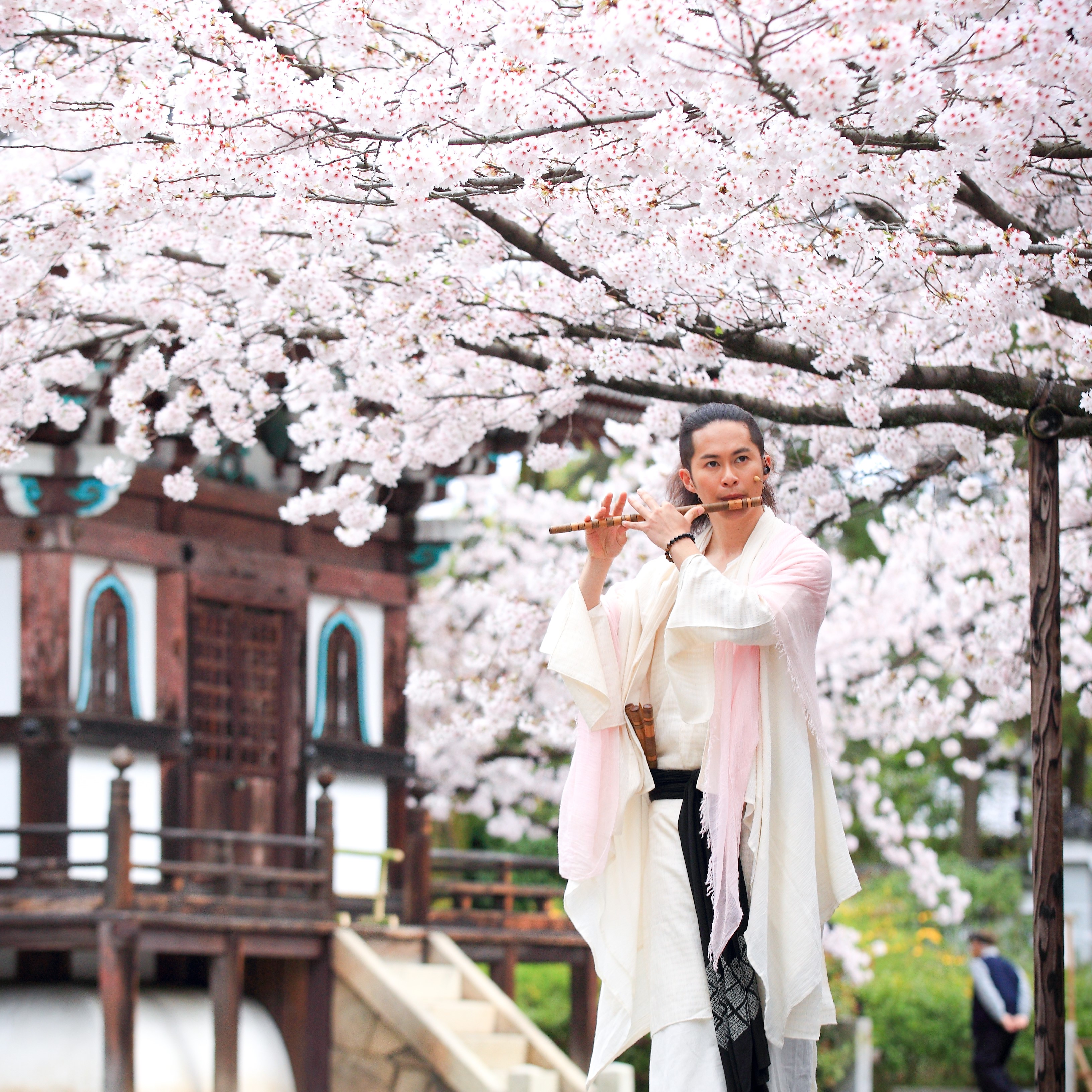 Kazuya Sato Shinobue Flute Concert 