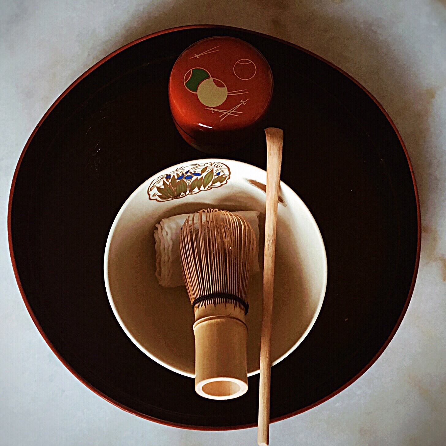 Philosophy in a Tea Cup: an ancient art of Japanese tea ceremony