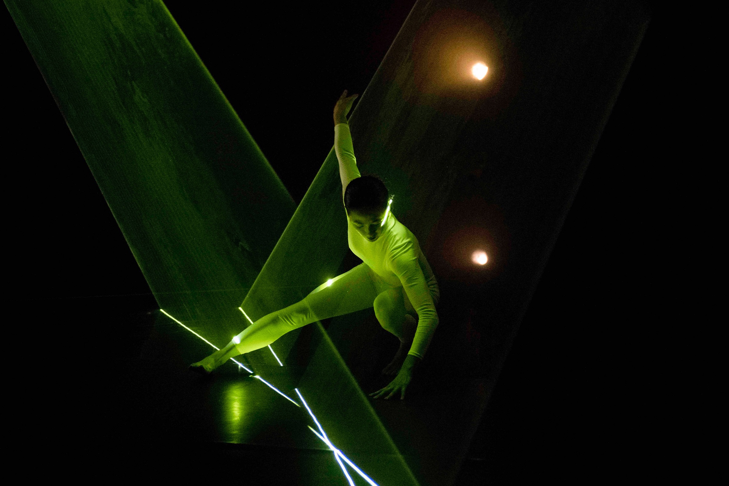 New Frontiers: Robotics, Technology, and the Future of Dance
