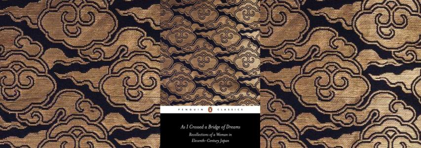 Img: ONLINE EVENT - Japan Society Book Club: As I Crossed a Bridge of Dreams by Lady Sarashina